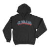 Block Party Unisex Hoodie Black