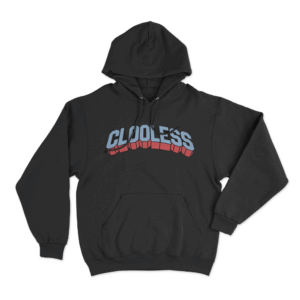Block Party Unisex Hoodie Black