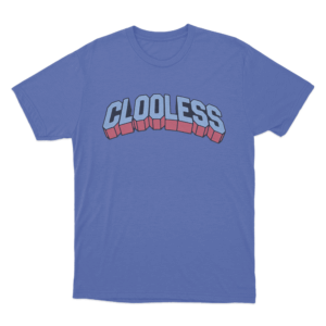Block Party Unisex T Shirt Blue