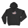 Clooless Eye Unisex Hoodie Black