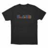 Clooless Logo Unisex T Shirt Black