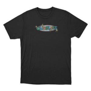 Color Pop Unisex T Shirt Black