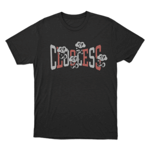 Many Thoughts Unisex T Shirt Black